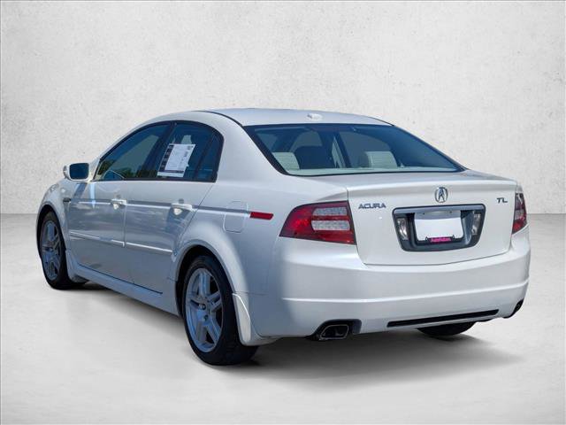 Used 2007 Acura TL FWD image 8