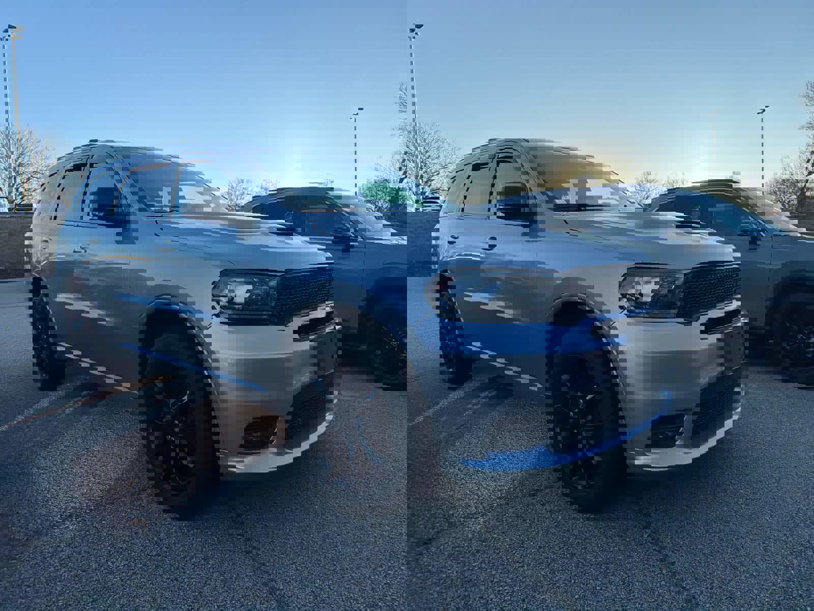 Used 2018 Dodge Durango GT w/ Premium Group image 3