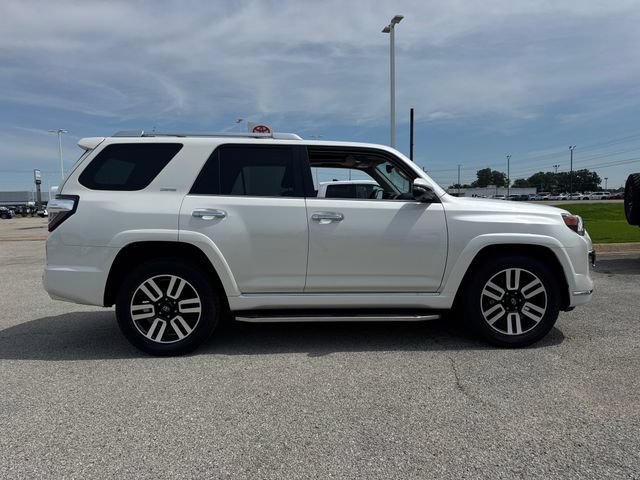 Used 2022 Toyota 4Runner Limited RWD image 7