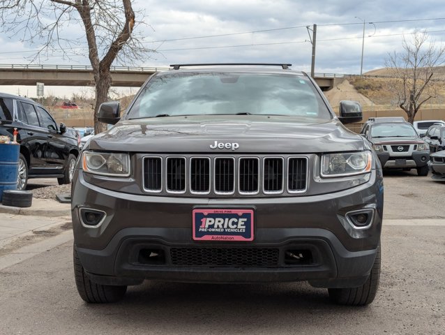 Used 2015 Jeep Grand Cherokee Laredo w/ Quick Order Package 23E video 2