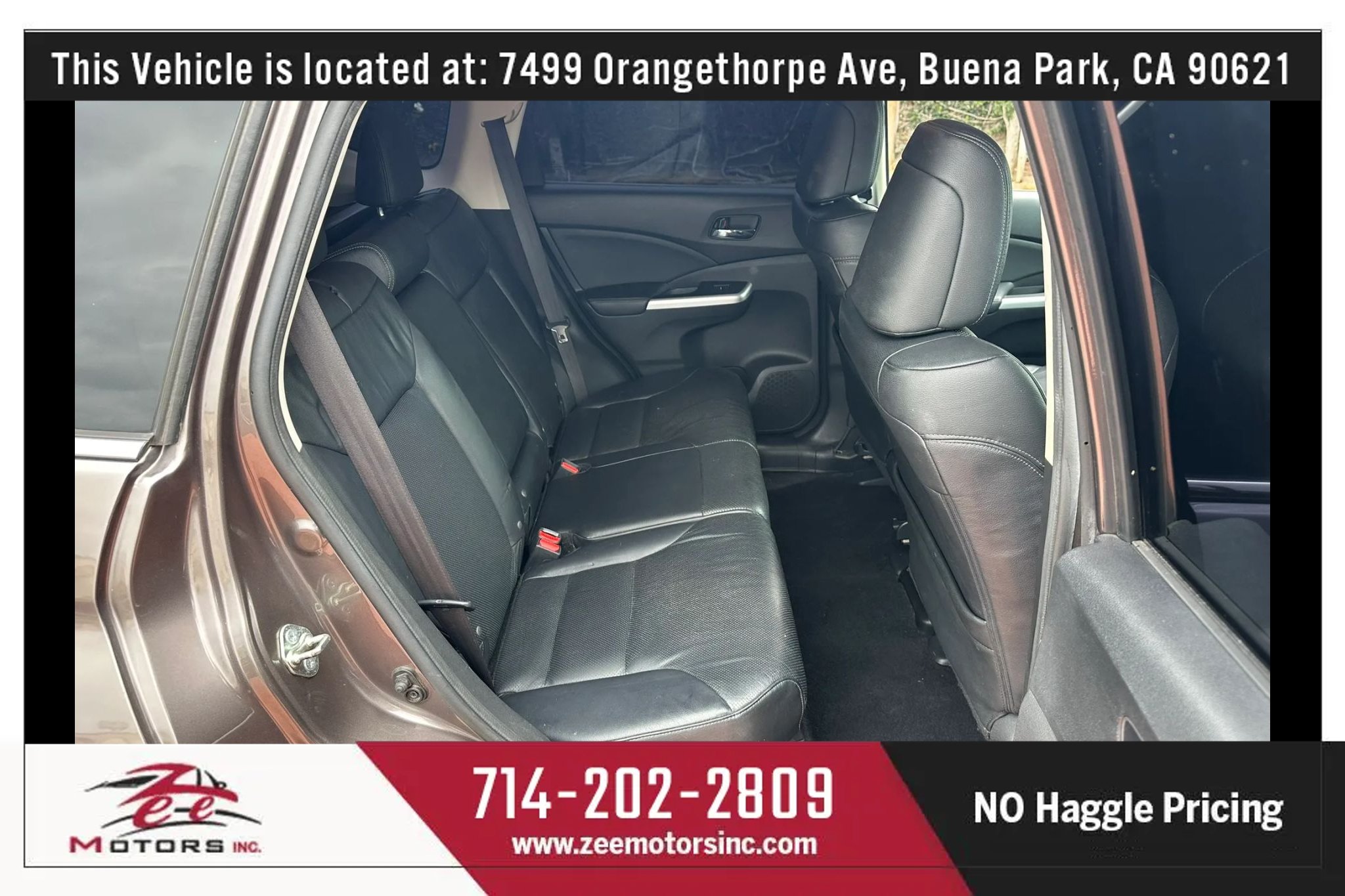 Used 2015 Honda CR-V EX-L image 22