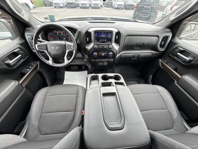 Certified 2020 Chevrolet Silverado 1500 RST w/ All-Star Edition AWD/4WD image 19