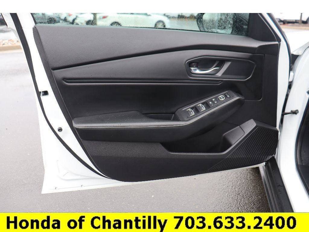 Certified 2024 Honda Accord Sport image 25