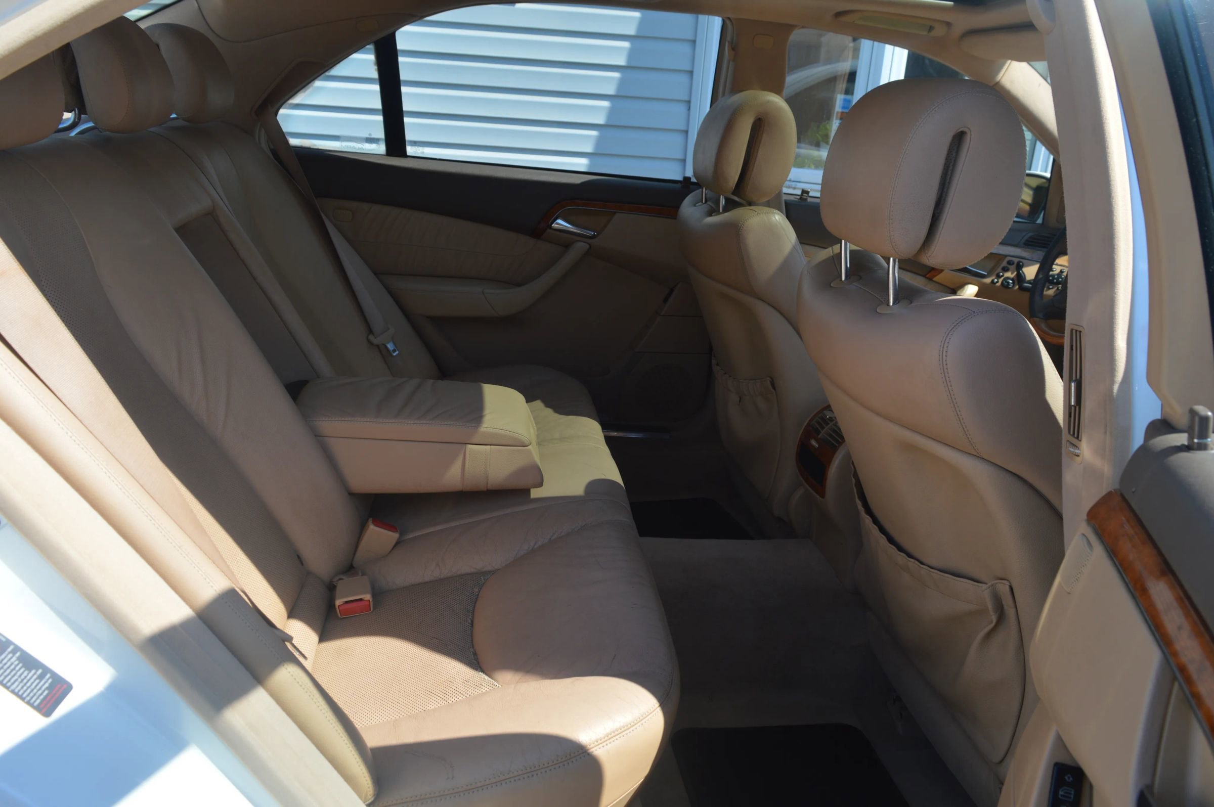 Used 2005 Mercedes-Benz S 430 4MATIC image 18