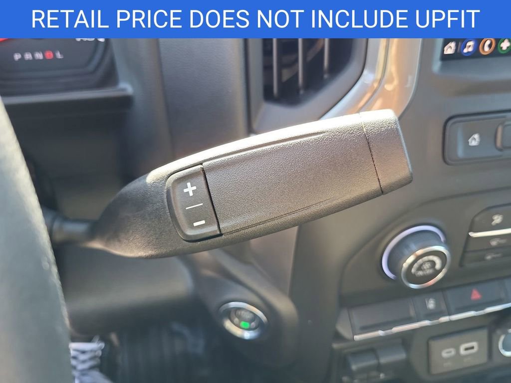 New 2025 Chevrolet Silverado 3500 W/T w/ WT Convenience Package image 20
