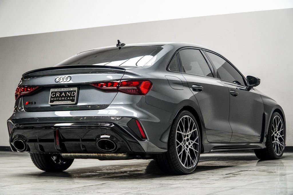 Used 2025 Audi RS 3 image 13