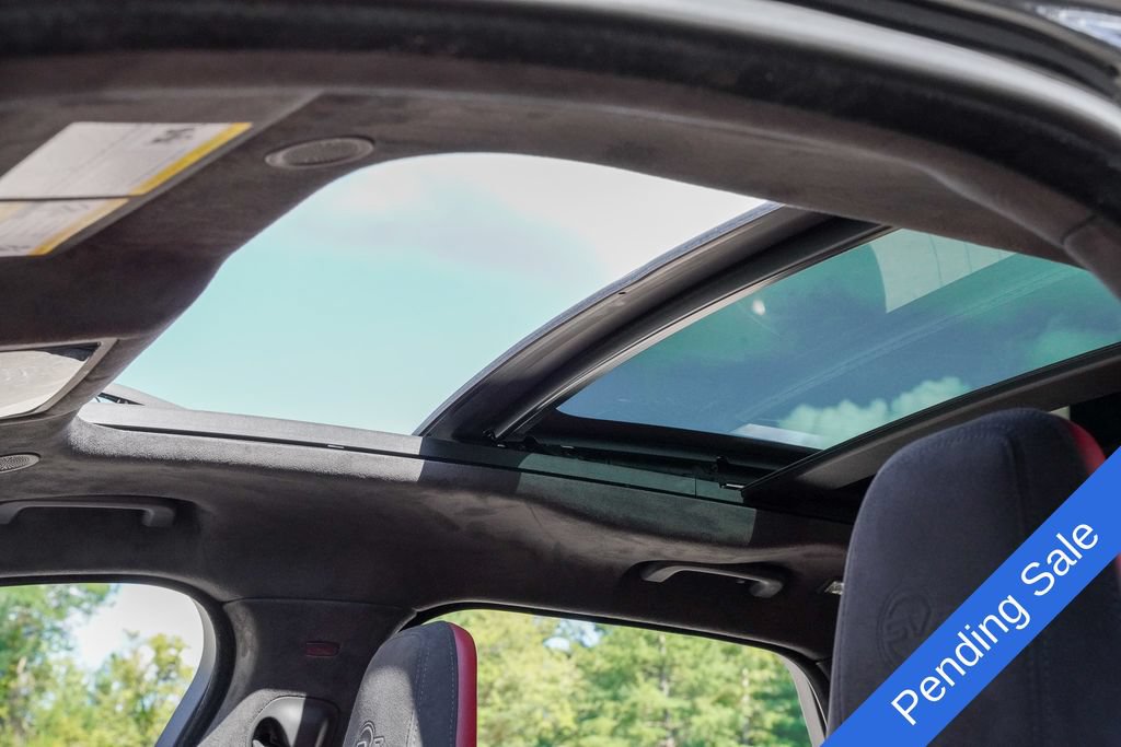 Used 2022 Jaguar F-PACE SVR AWD/4WD image 23