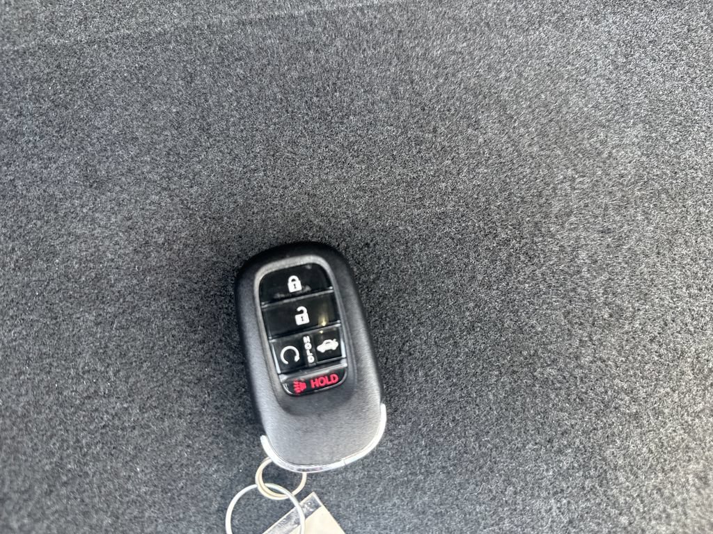 Certified 2024 Honda Accord EX image 40
