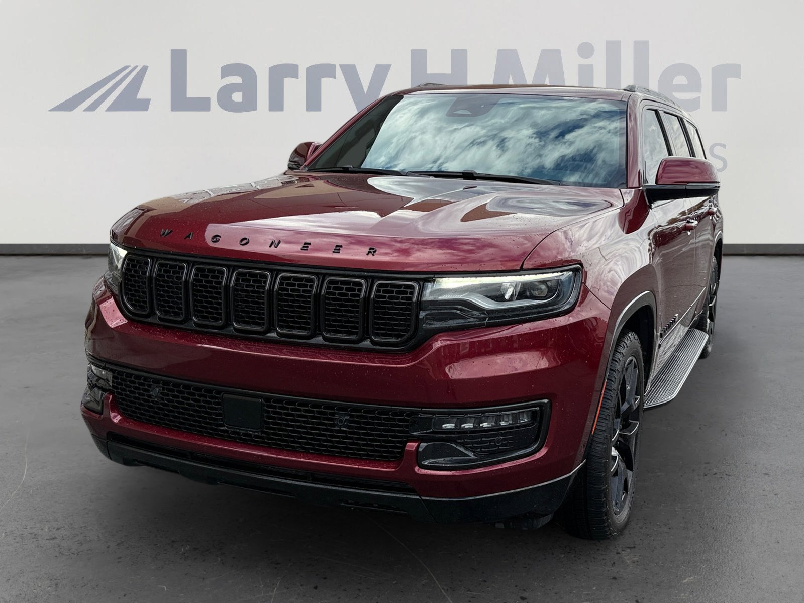 Used 2022 Jeep Wagoneer Series II image 1