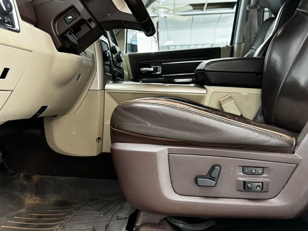 Used 2018 RAM 2500 Longhorn w/ Snow Chief Group image 12