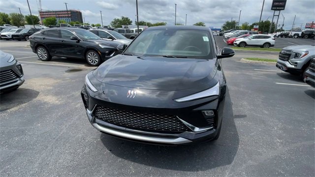 New 2025 Buick Envista Avenir image 5