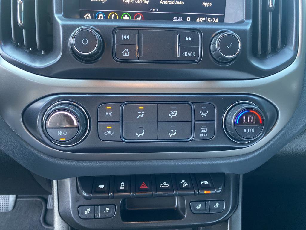 Used 2021 Chevrolet Colorado Z71 image 32