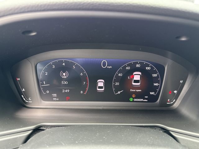 New 2025 Honda Accord LX image 34