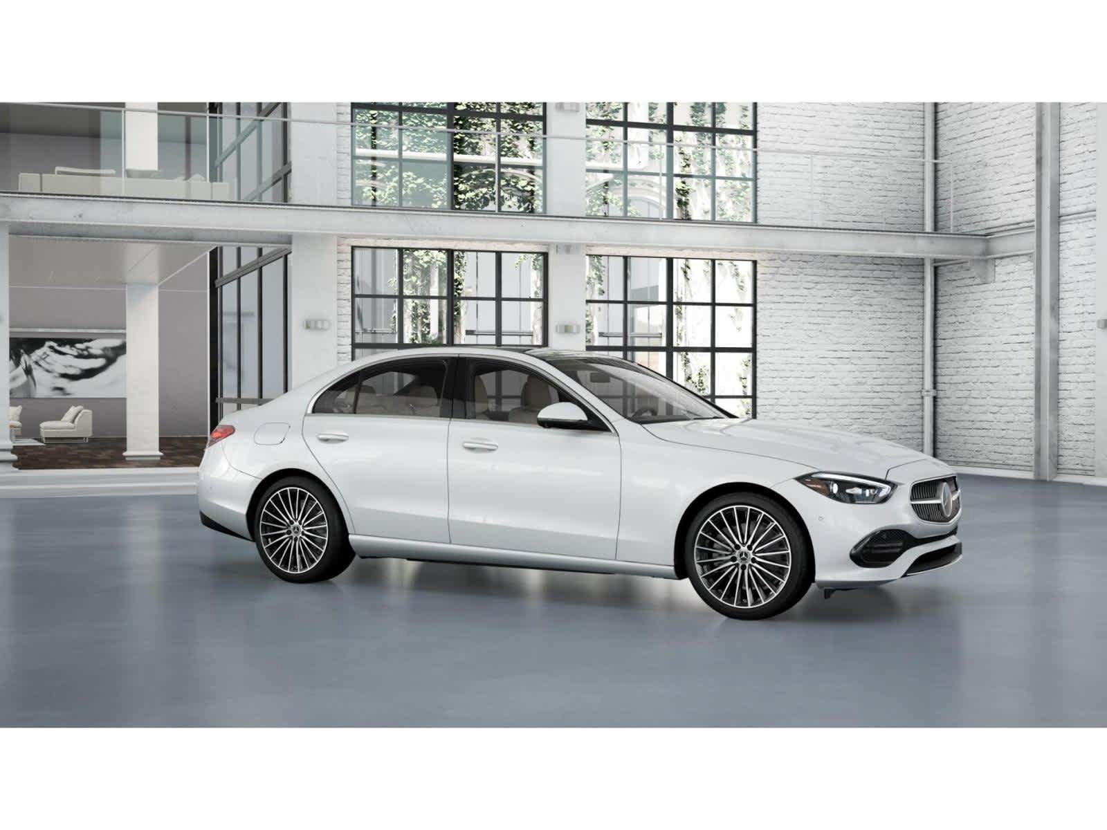 New 2026 Mercedes-Benz C 300 4MATIC Sedan image 13