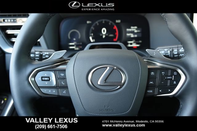Certified 2025 Lexus GX 550 w/ Accessory Package (Z1) AWD/4WD image 18