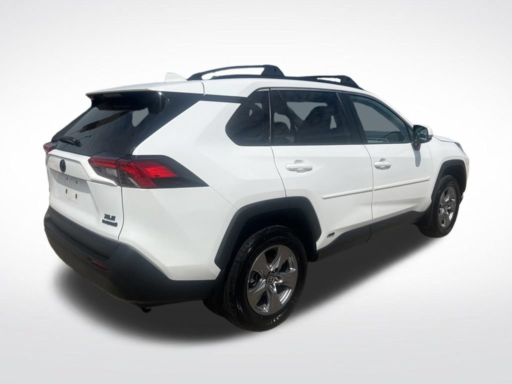 Used 2023 Toyota RAV4 XLE w/ Convenience Package AWD/4WD image 50