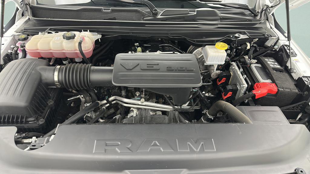 Used 2024 RAM 1500 Big Horn AWD/4WD image 29