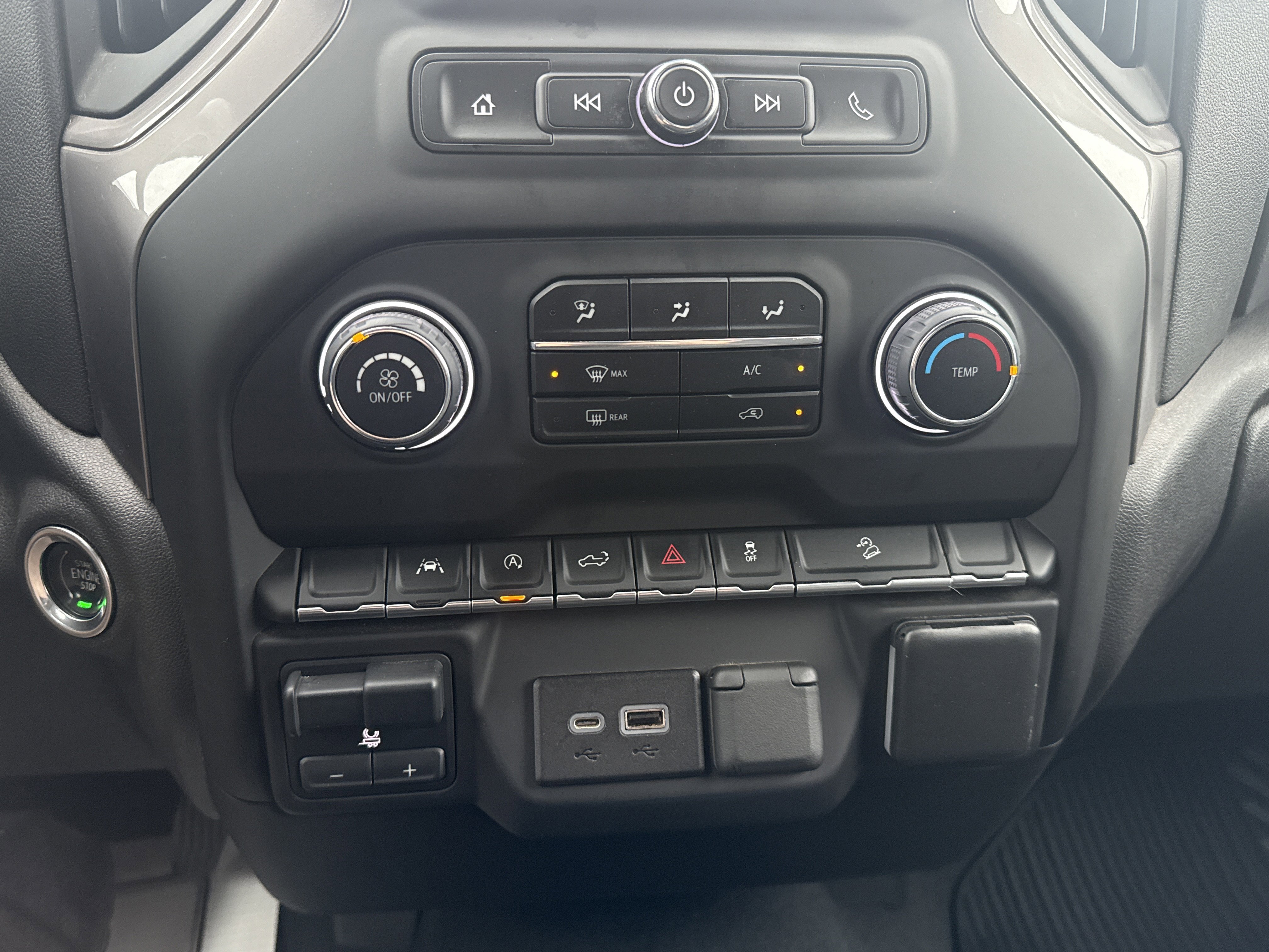 Used 2023 Chevrolet Silverado 1500 Custom Trail Boss image 29