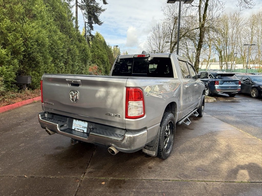 Used 2020 RAM 1500 Big Horn image 6