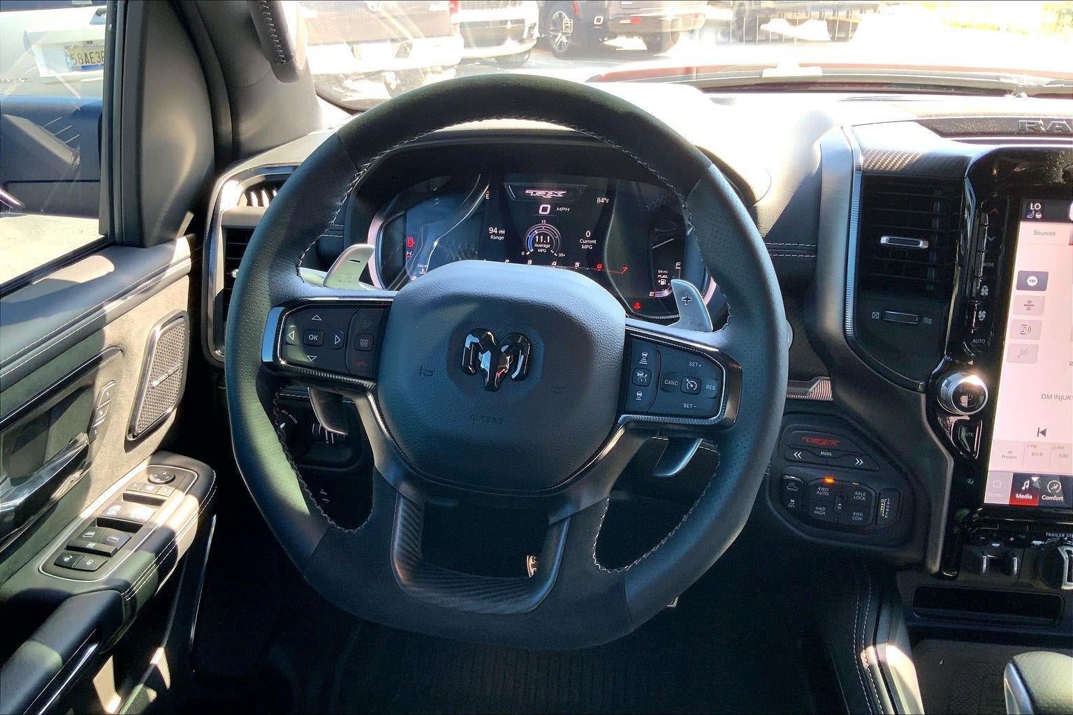 Used 2024 RAM 1500 TRX w/ TRX Level 2 Equipment Group AWD/4WD image 5
