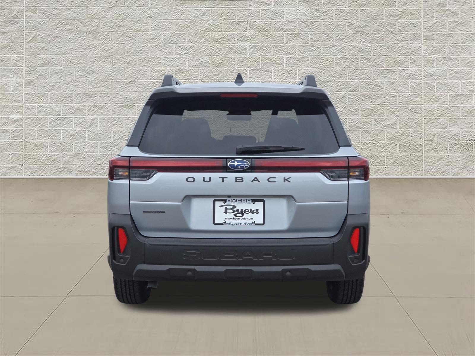 New 2026 Subaru Outback Premium AWD/4WD image 6