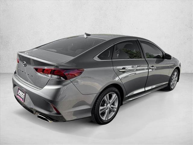 Used 2018 Hyundai Sonata SEL image 6