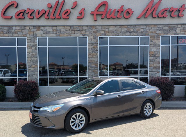 Used 2016 Toyota Camry LE