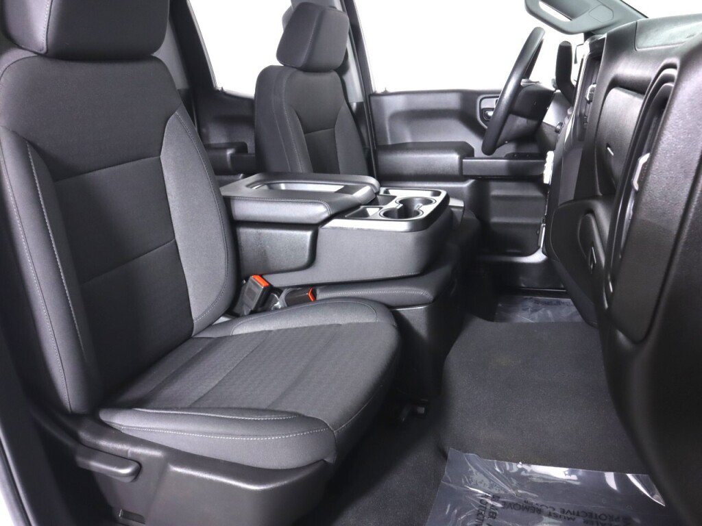 Used 2024 GMC Sierra 1500 Pro w/ Pro Value Package AWD/4WD image 39