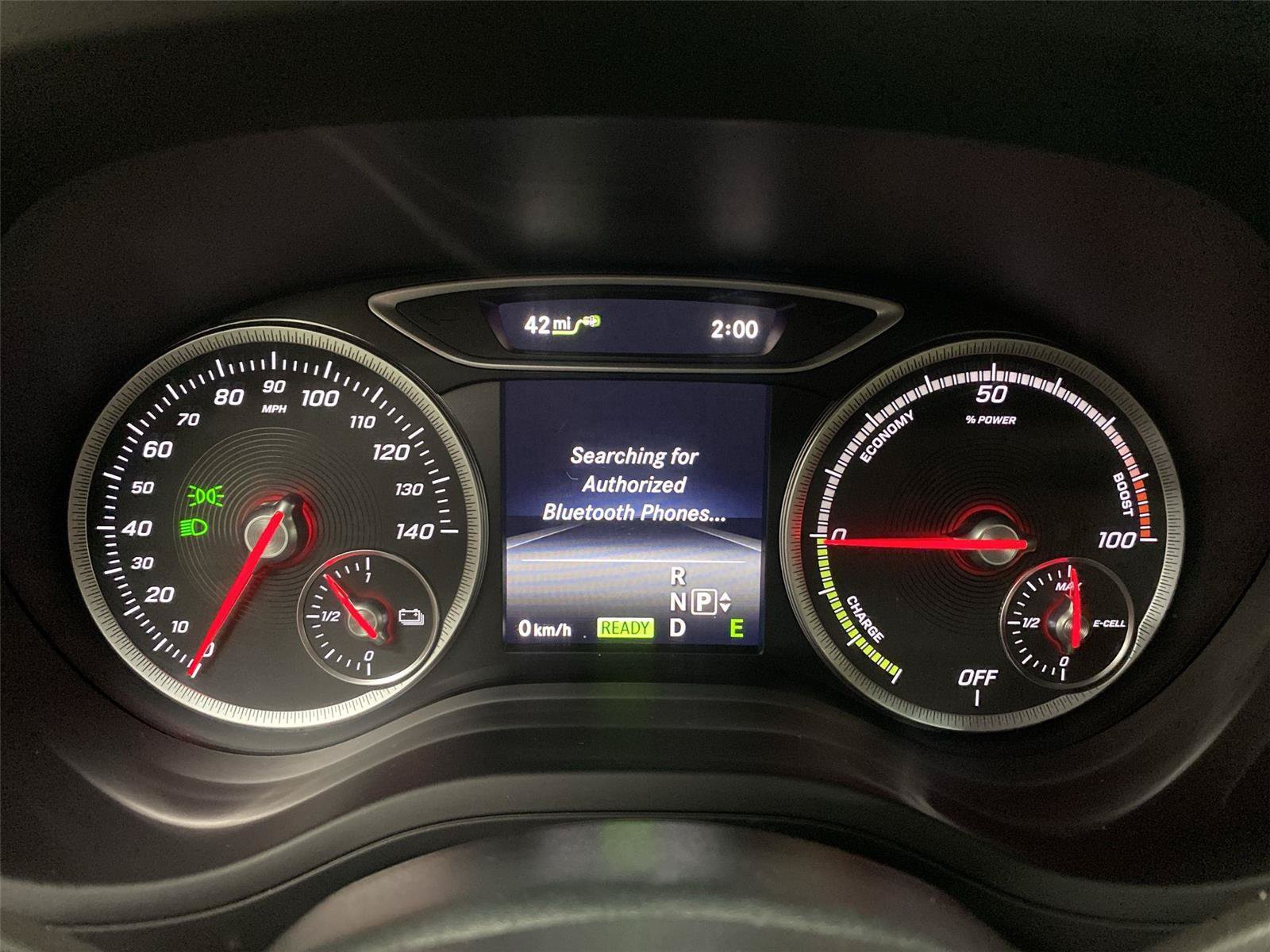 Used 2017 Mercedes-Benz B 250e image 14