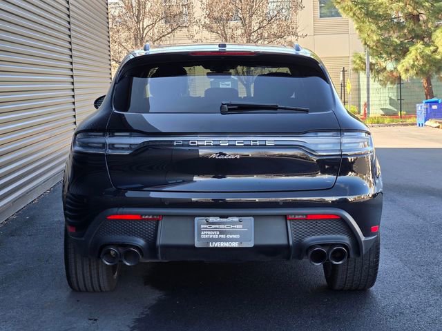 Used 2025 Porsche Macan image 6
