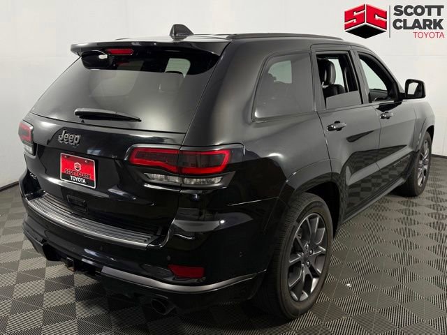 Used 2021 Jeep Grand Cherokee High Altitude AWD/4WD image 7