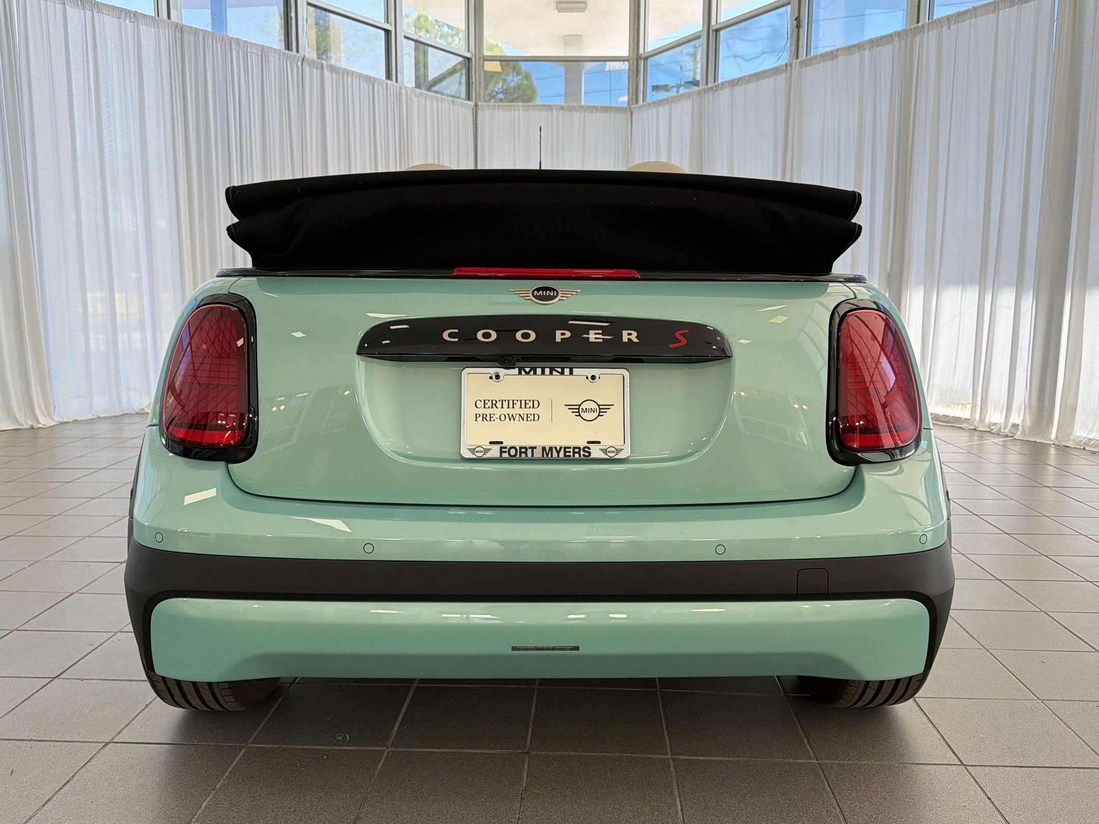 Certified 2026 MINI Cooper S image 10