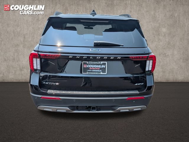 New 2026 Ford Explorer Active w/ Active Comfort Package AWD/4WD image 7