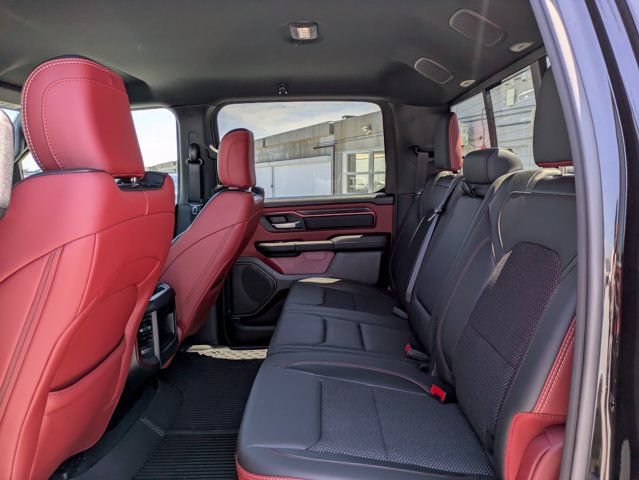 Used 2025 RAM 1500 Rebel w/ Rebel Level 1 Equipment Group AWD/4WD image 13