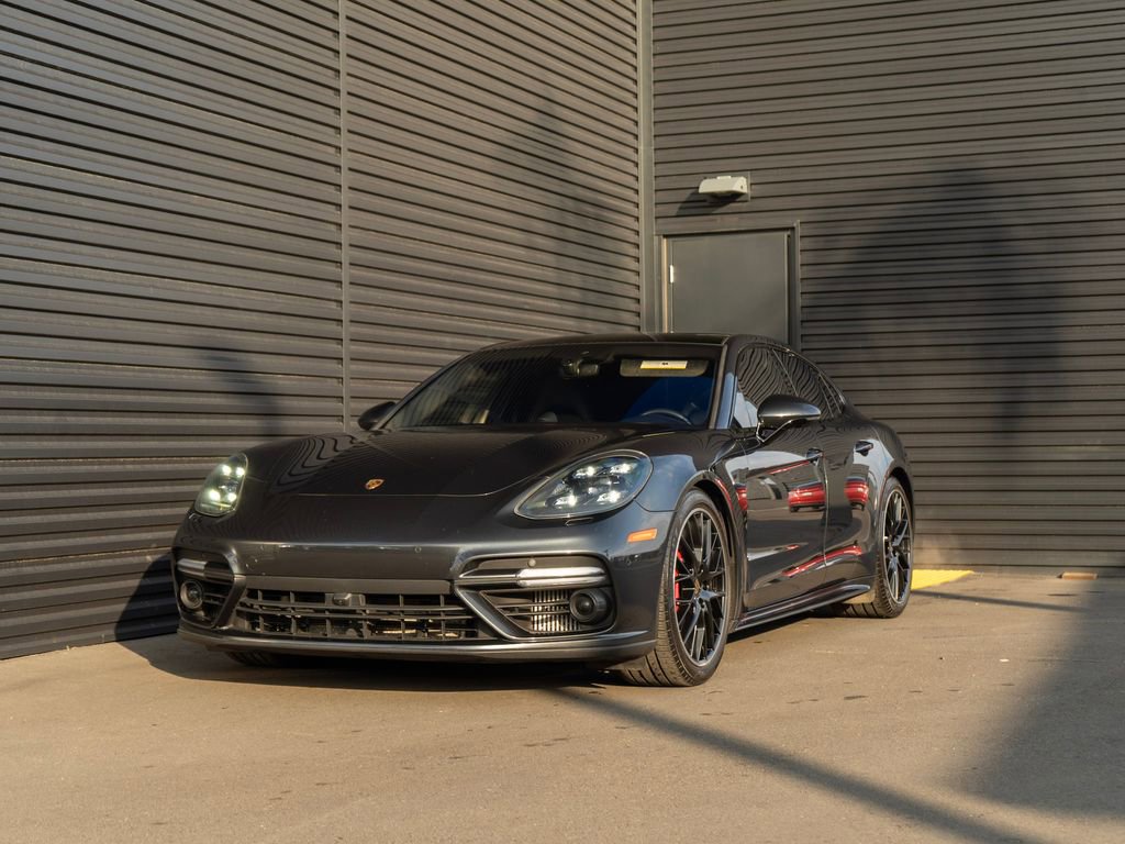 Used 2019 Porsche Panamera Turbo