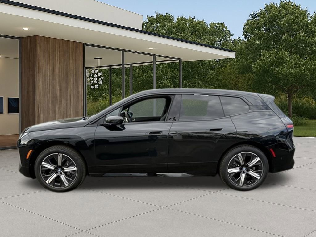 Used 2026 BMW iX xDrive45 image 13
