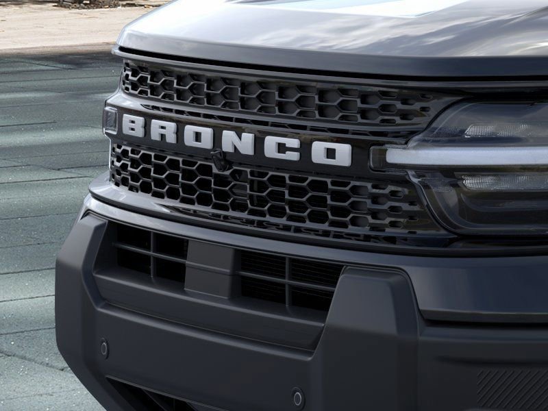 New 2026 Ford Bronco Sport Outer Banks w/ Outer Banks Tech Package+ image 17
