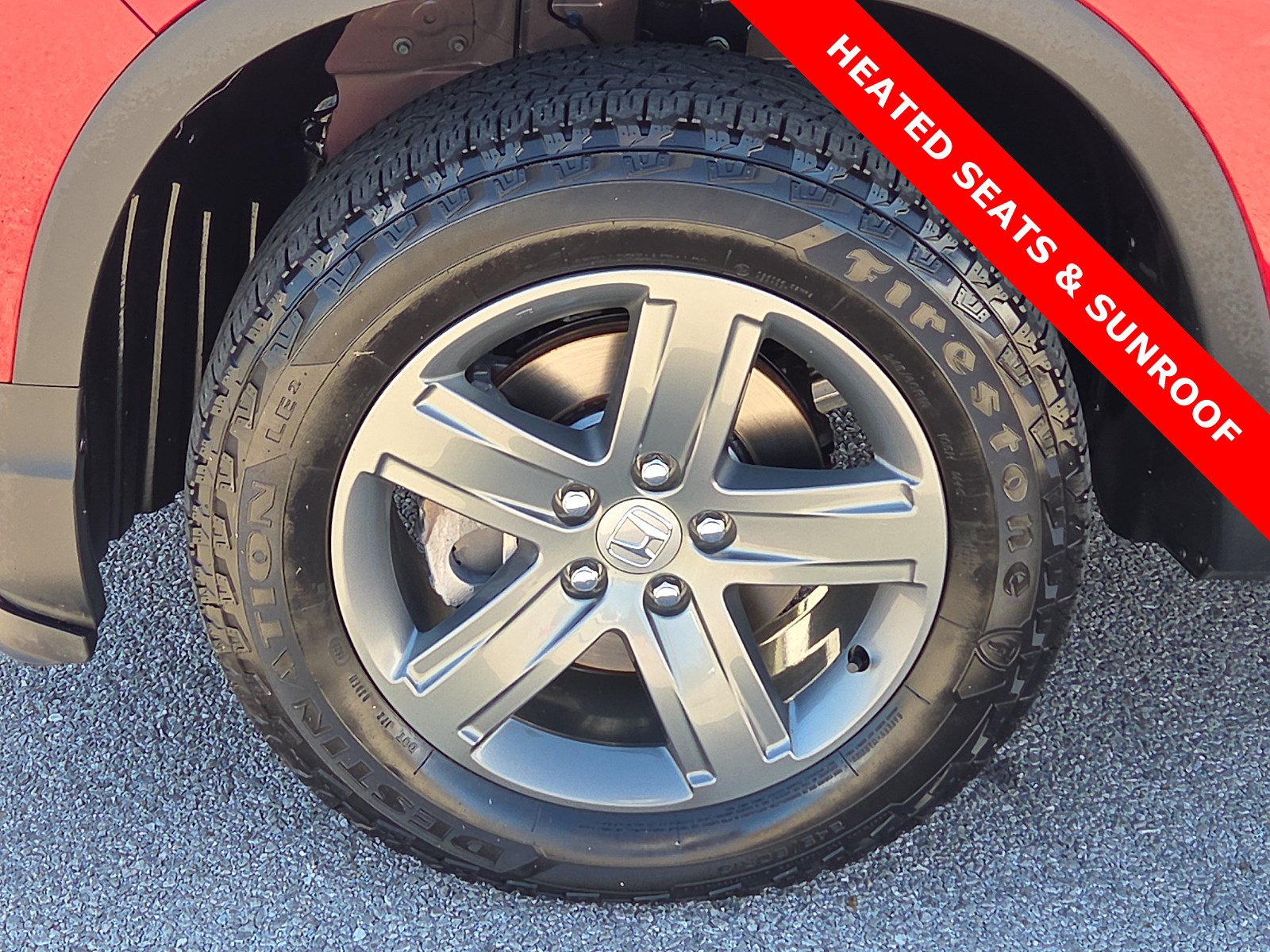 Used 2023 Honda Ridgeline RTL image 7
