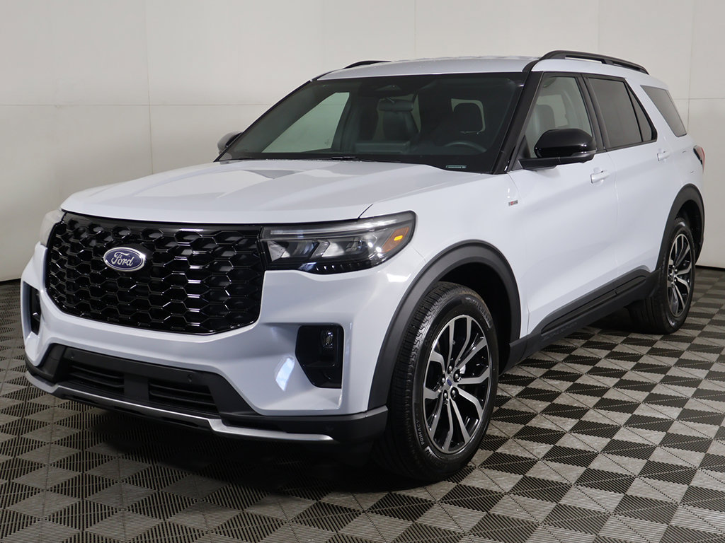 Used 2026 Ford Explorer ST-Line AWD/4WD image 16
