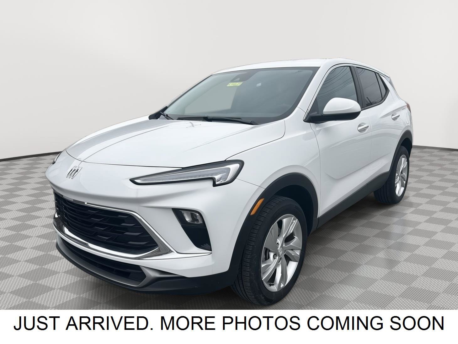 Used 2025 Buick Encore GX Preferred