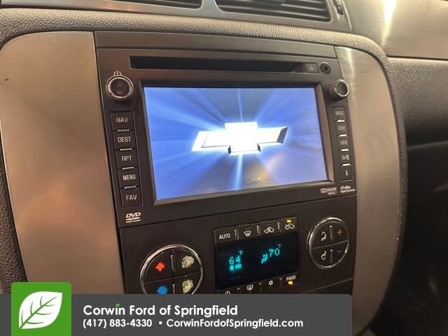 Used 2014 Chevrolet Silverado 2500 LTZ w/ LTZ Plus Package image 23