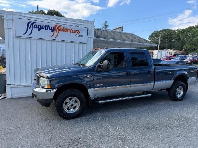 Used 2004 Ford F350 XLT AWD/4WD image 14