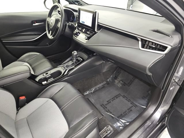 Certified 2023 Toyota Corolla XSE FWD image 35