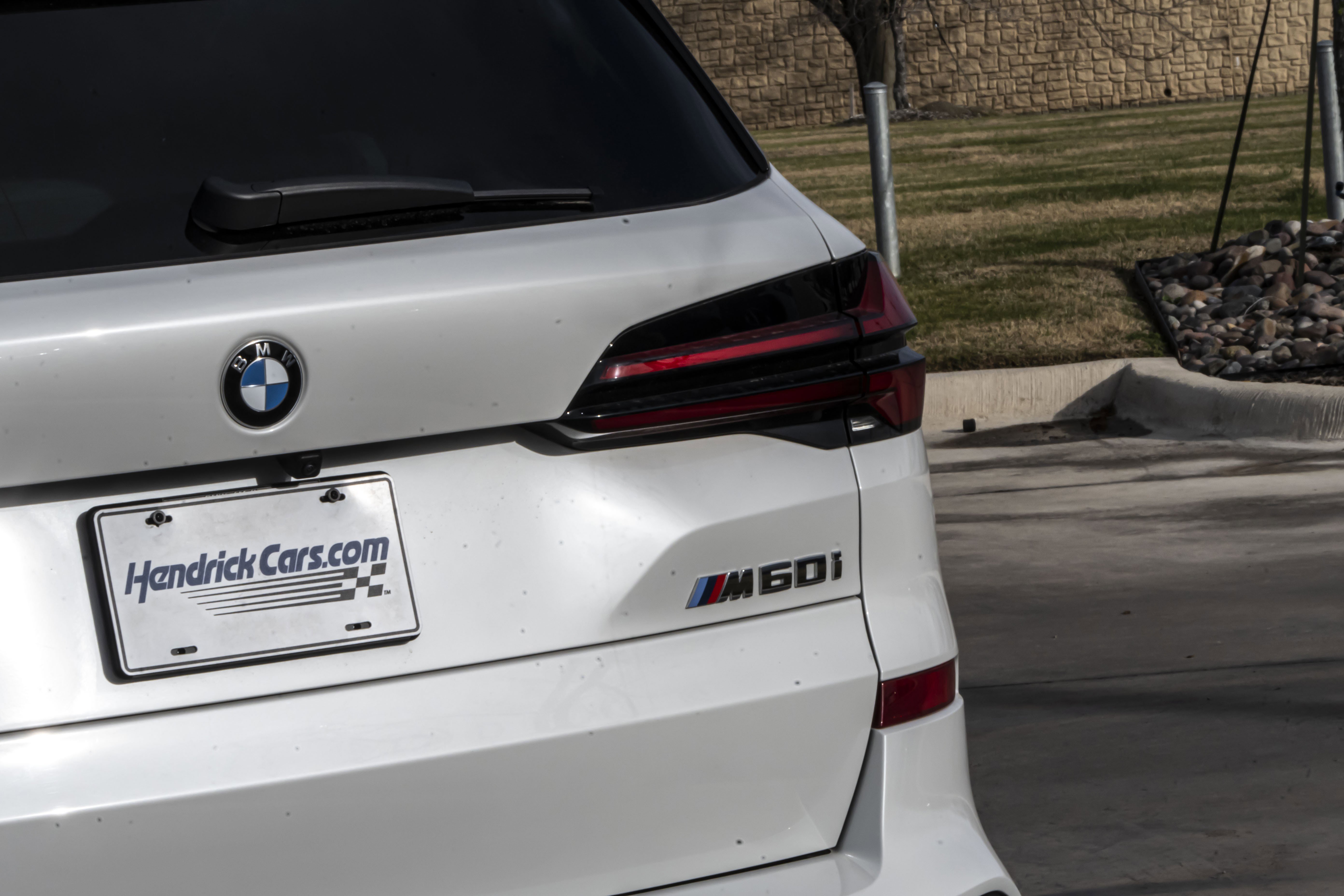 Used 2024 BMW X5 M60i image 8