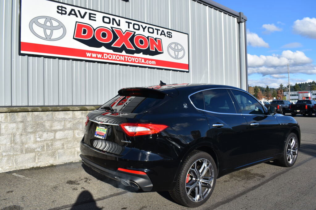 Used 2020 Maserati Levante 3.0L image 5
