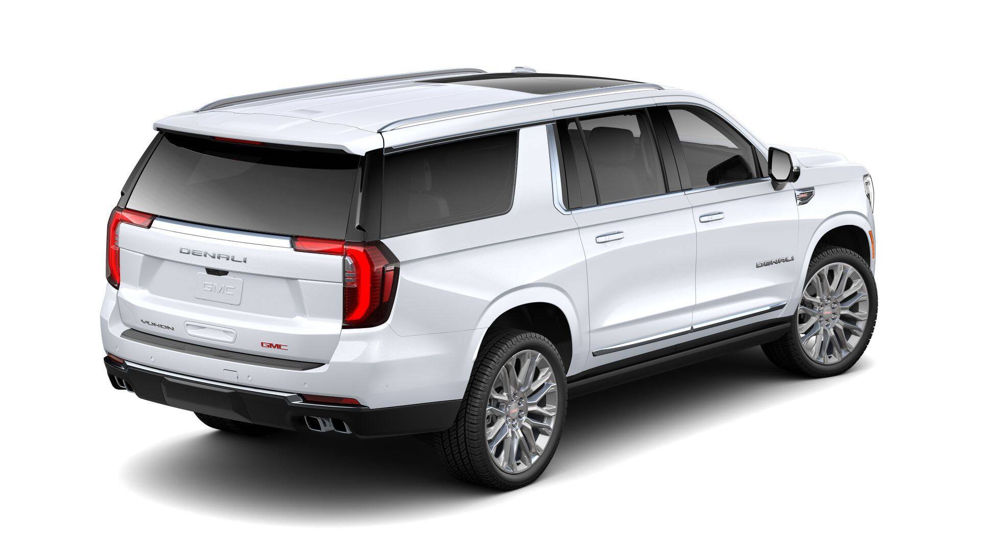 New 2026 GMC Yukon XL Denali w/ Denali Reserve Package AWD/4WD image 65