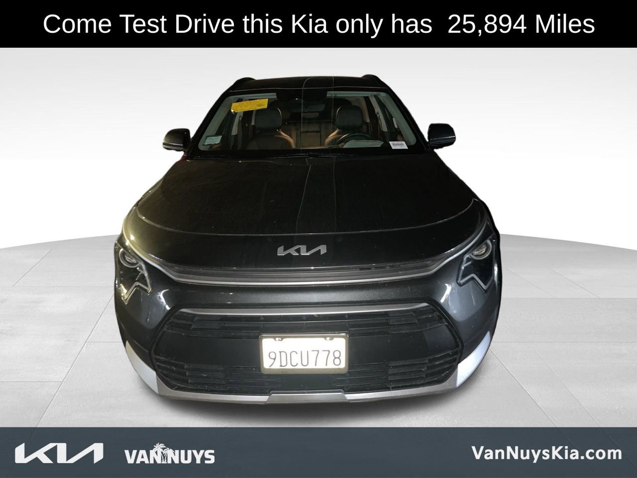 Used 2023 Kia Niro EX