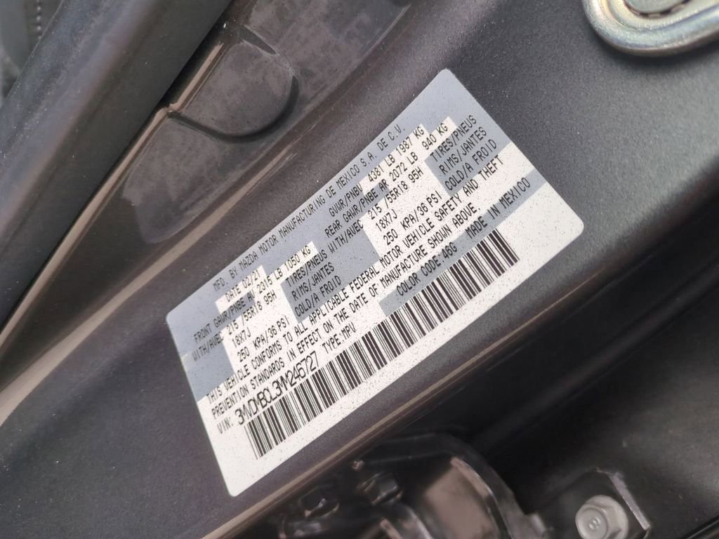 Certified 2021 MAZDA CX-30 AWD 2.5 S w/ Preferred Package image 32