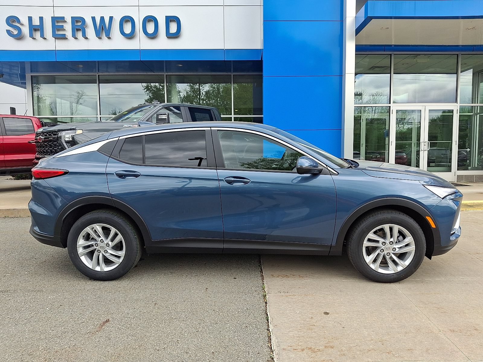 New 2026 Buick Envista Preferred w/ Convenience I Package FWD image 7