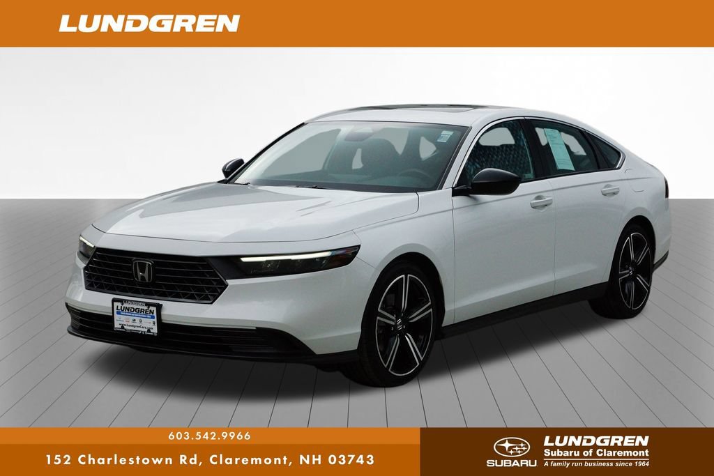 Used 2024 Honda Accord Sport image 38